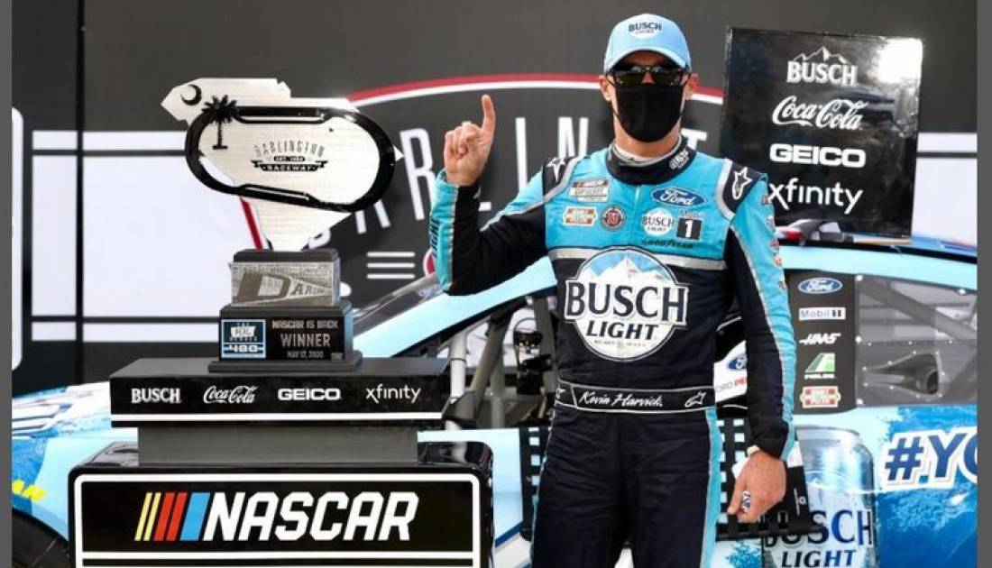 Nascar Como quedaron los Playoff Carburando