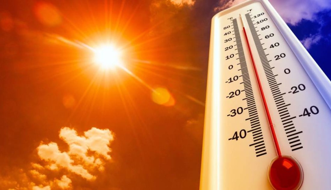 Alerta roja: calor extremo en Obera