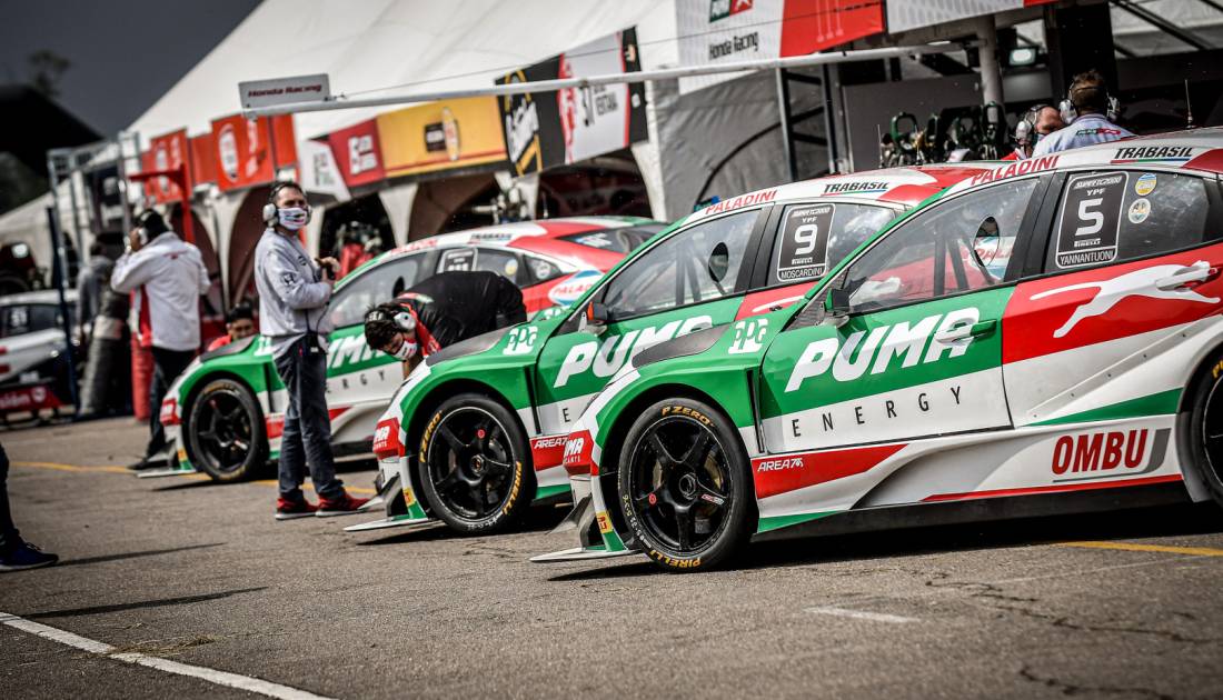 Semana de pruebas para Toyota y Honda