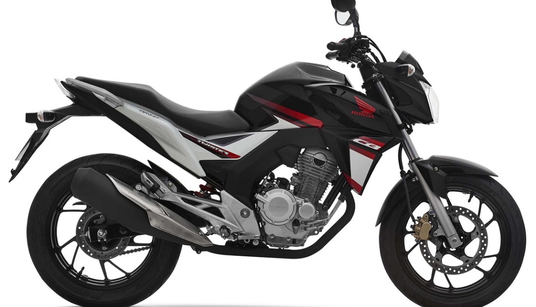 honda twister 2020 price