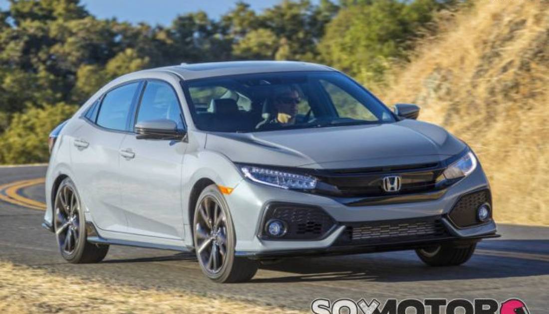 Se renueva el Honda Civic, en su versión 2019