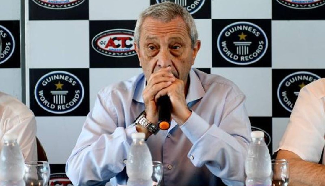 Hugo Mazzacane seguirá siendo el presidente de la ACTC Carburando