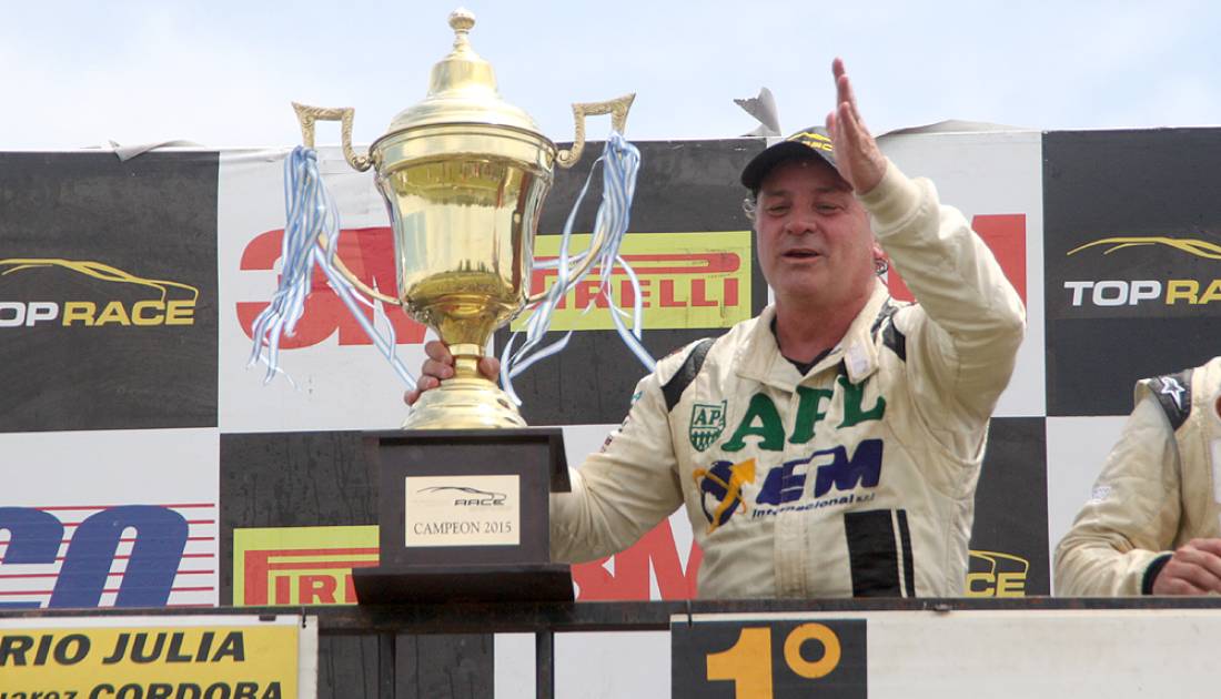 Campeón en suspenso