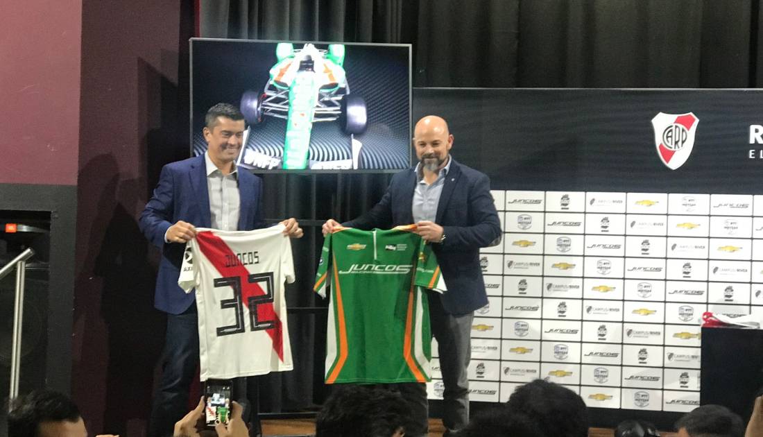 Juncos: “Hay intención de IndyCar de venir a la Argentina”