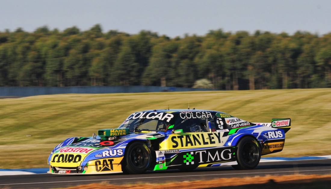 Mazzacane confirmó sus invitados para los 1000 kilómetros