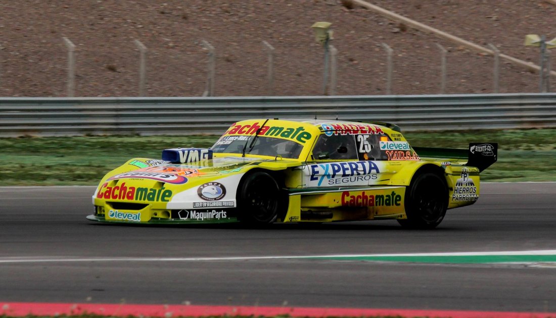 Josito comenzó domando al viento