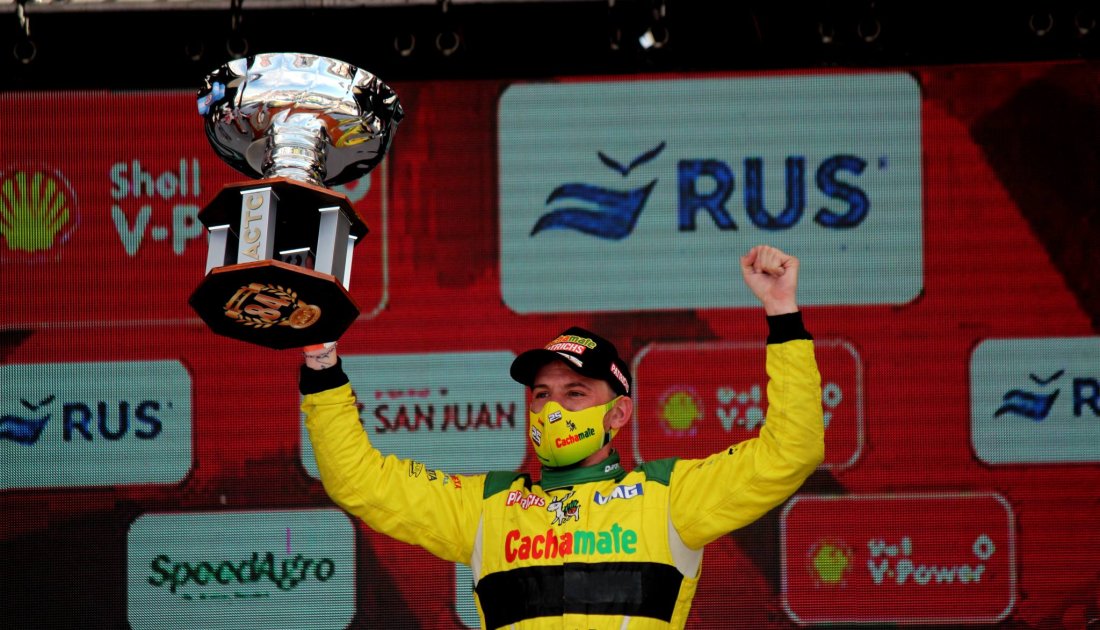 Confirmado: Josito Di Palma vuelve al Top Race