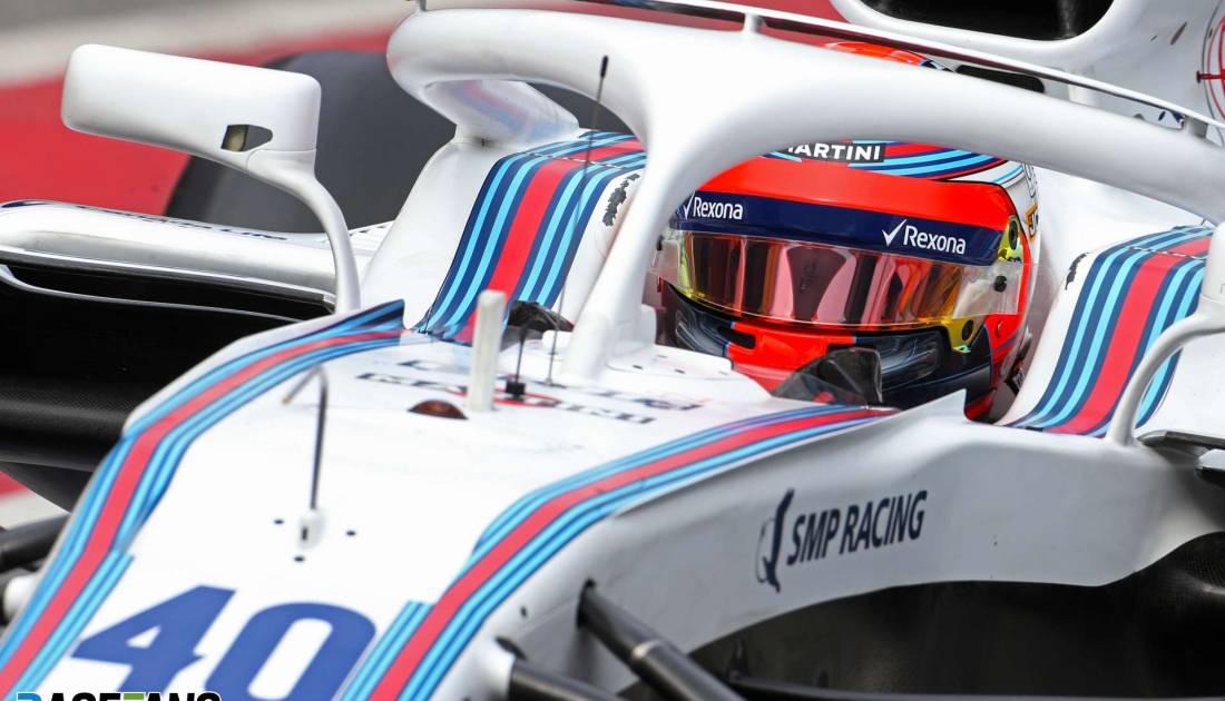 Kubica, cada vez más cerca de Williams