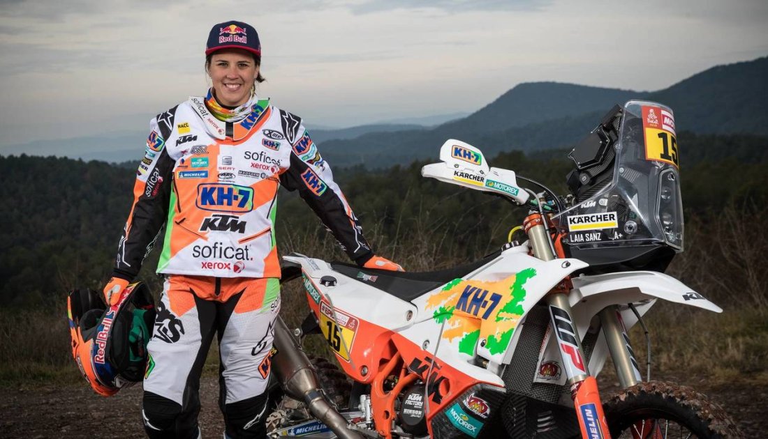 Las mujeres de la próxima edición del Rally Dakar