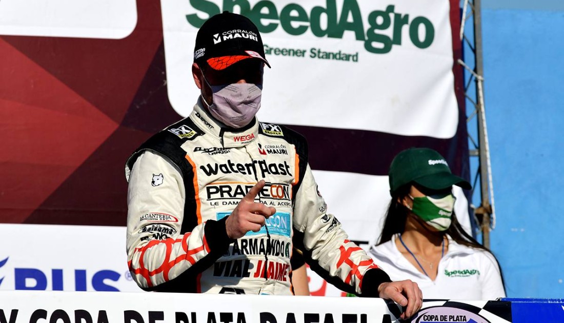 Ledesma: entre Berra y Gardelito Fernández