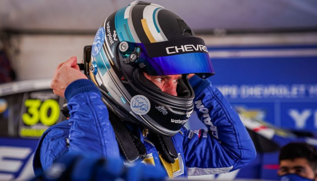 Llaver: “Era un auto para ganar, pero cometí algunos errores”