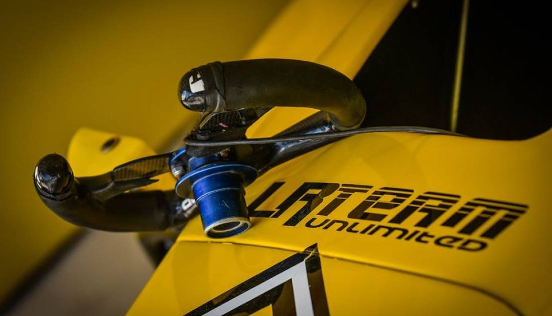 El LR Team suma al chileno Giovanni Ramírez Pino