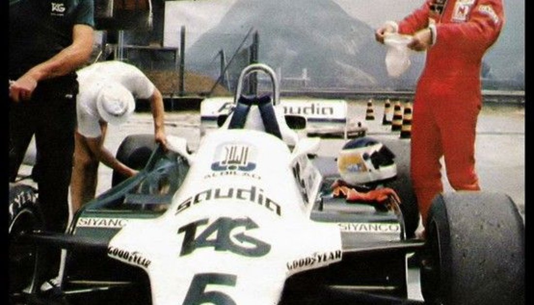 21 DE MARZO DE 1982 EL DÍA QUE LOLE DIJO ADIOS