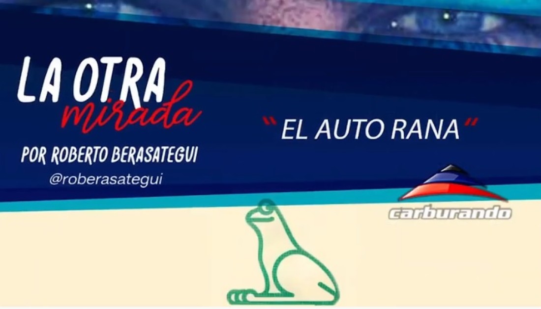 ¿Cuál es el "Coche Rana"? Su historia en La Otra MIrada