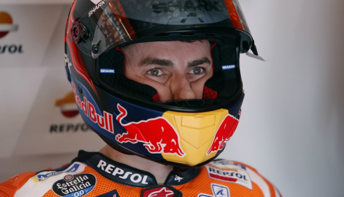 Ducati se reunió con Lorenzo por las pruebas