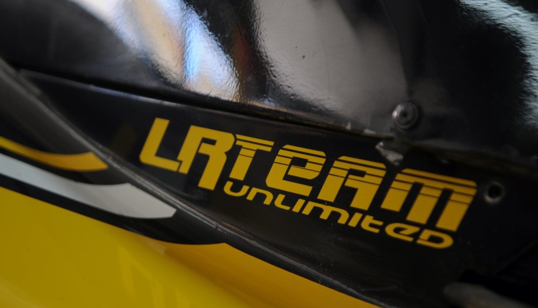 El equipo campeón con autos libres
