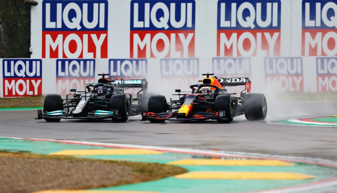 Los pilotos contaron la maniobra de sus sueños