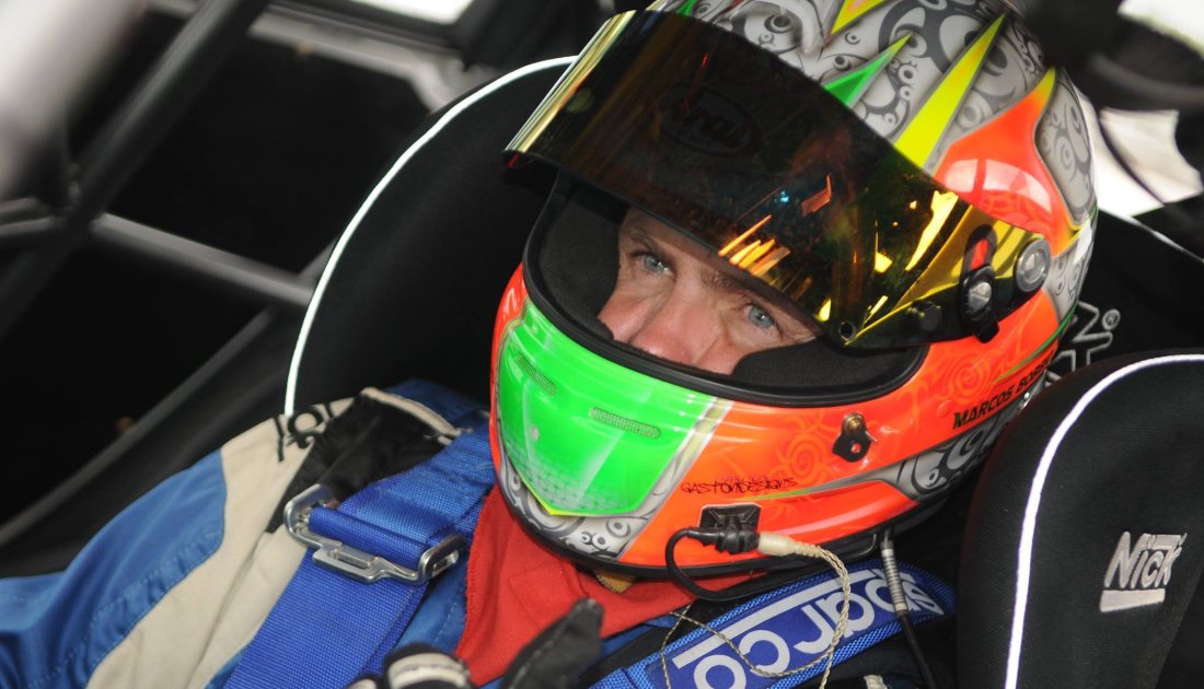 Marcos Bobbio se suma al Fineschi Racing
