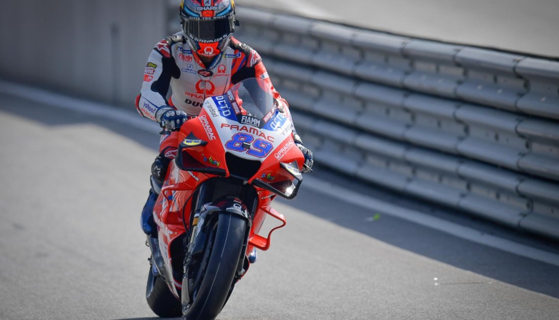 Pole agónica para Martín en Austria