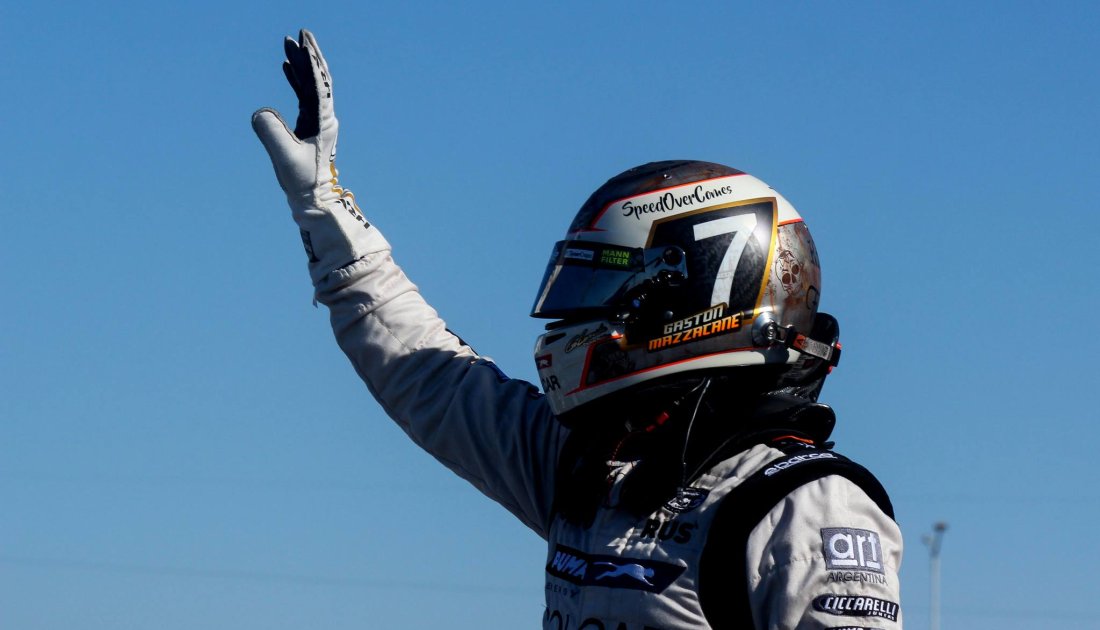 El motor de Mazzacane