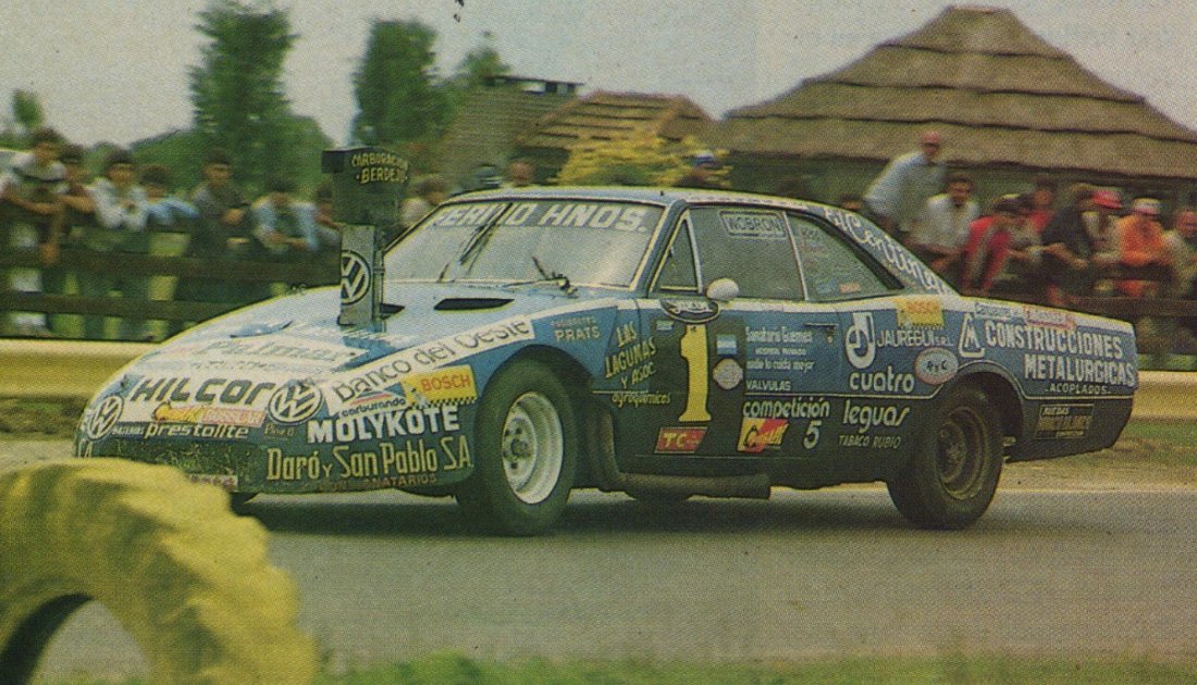 ¿Podrá Dodge volver a los momentos dorados que tuvo en el TC?