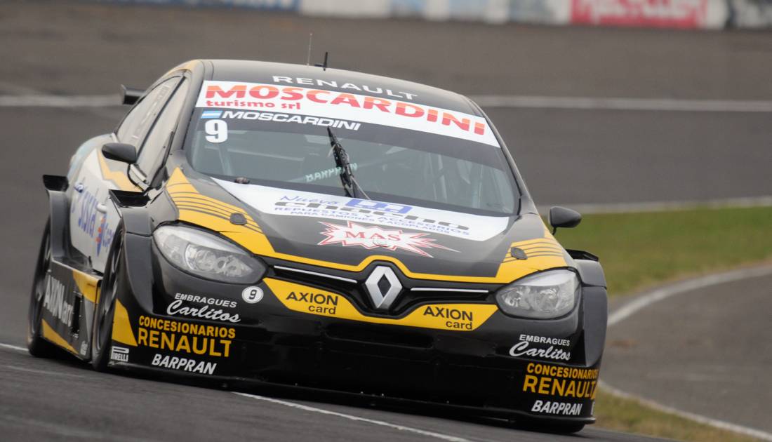 Renault y Citroën, mandan en el historial del TC2000