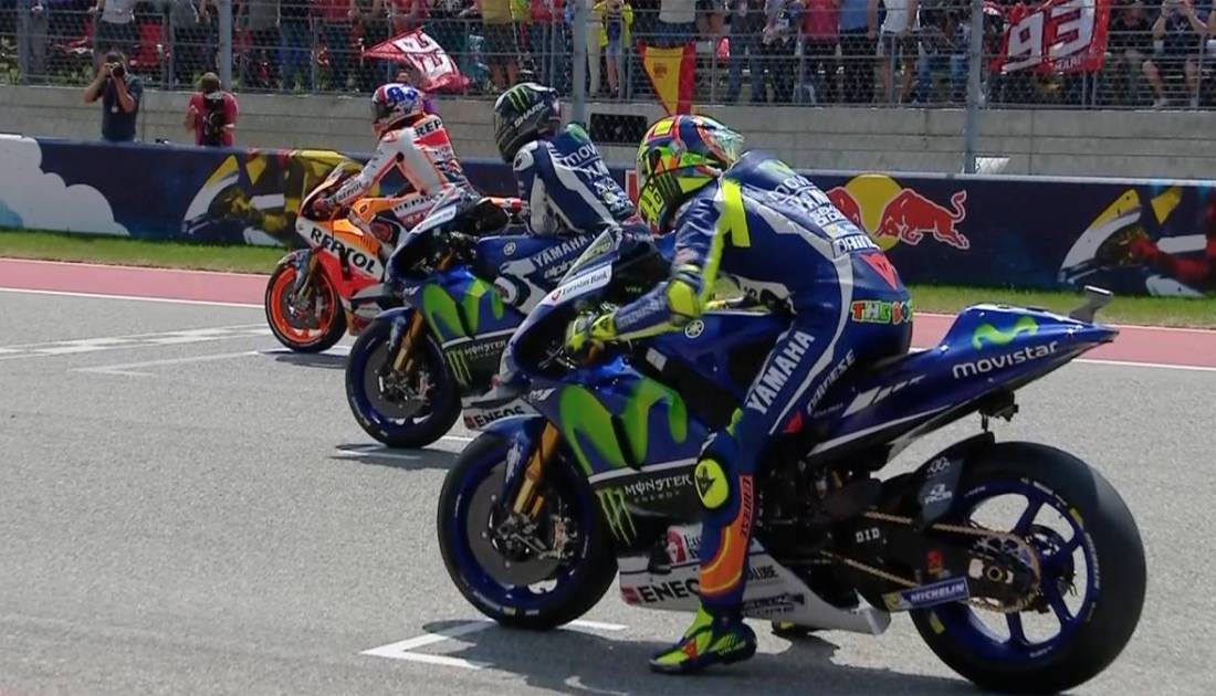 Comunicación digital para el MotoGP