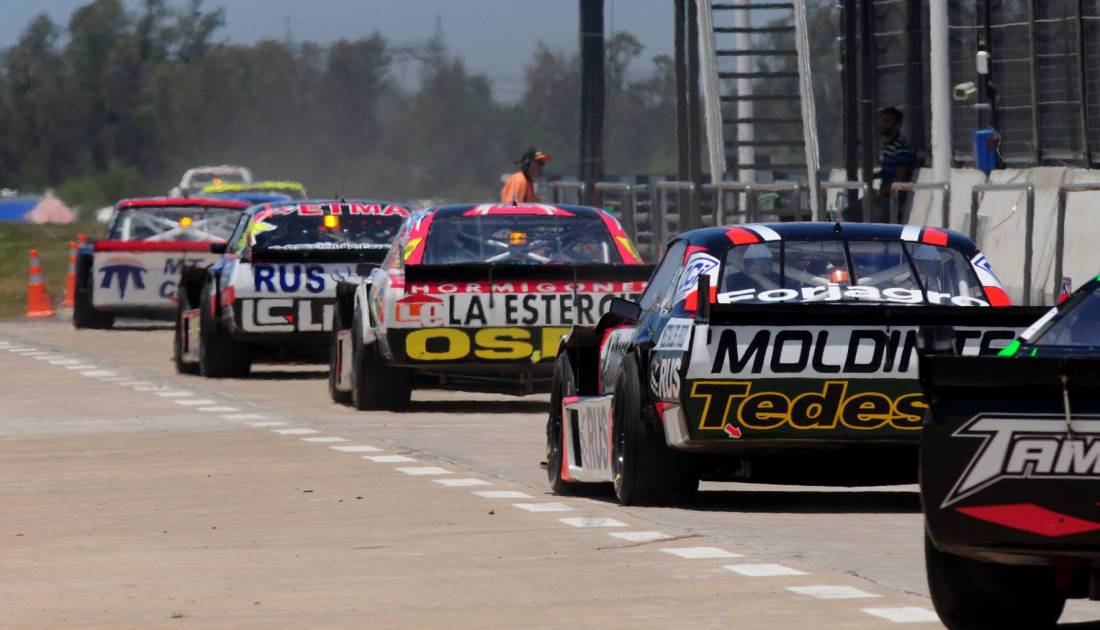 Fuerte sanción de la CAF a dos motoristas del TC