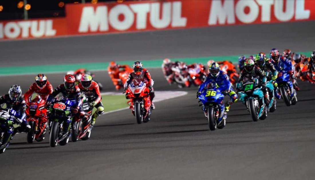 MotoGP no descansa: Los horarios para la segunda fecha