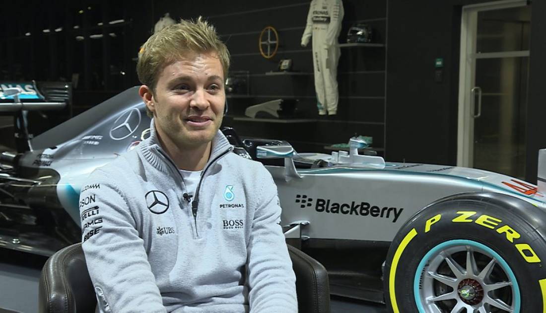 ¿Nico Rosberg a la Fórmula E?