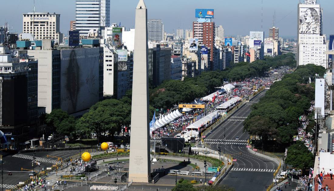 ¿Qué pasó cada vez que el Súper TC2000 debutó en un circuito?