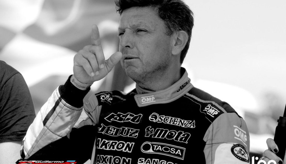 El récord de Ortelli: 400 carreras en el TC