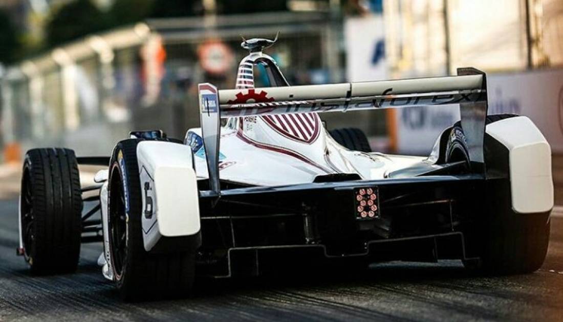 López se ubicó 10° en la clasificación de la Fórmula E