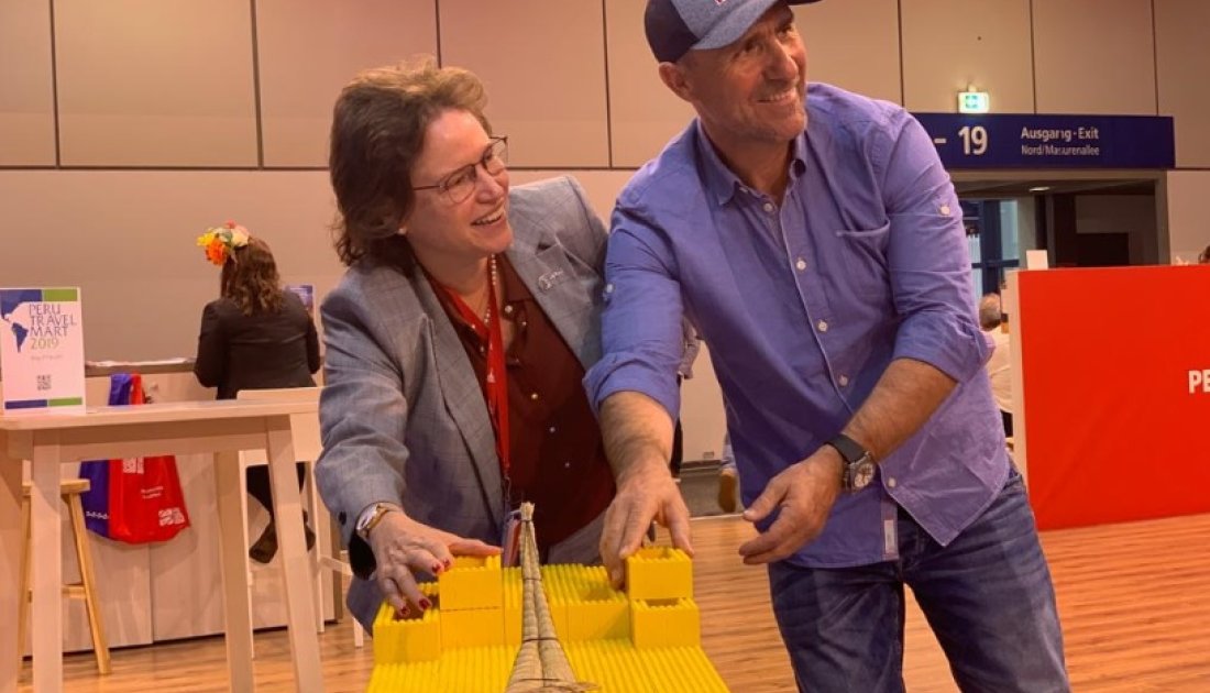 Peterhansel: “Me gustaba mucho correr en Perú y en Argentina”