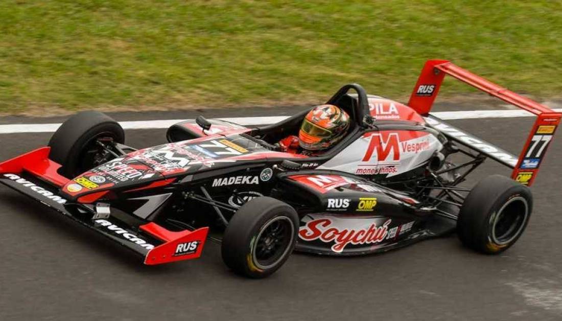Pilo, otro piloto para el 2019