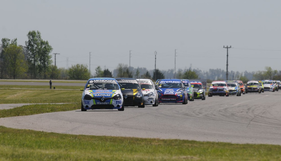 Todos los debutantes del Turismo Pista