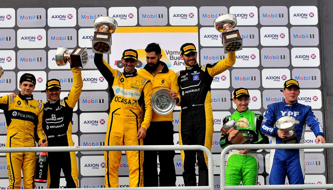 Lo mejor de la Carrera de las Estrellas 2017 Carburando