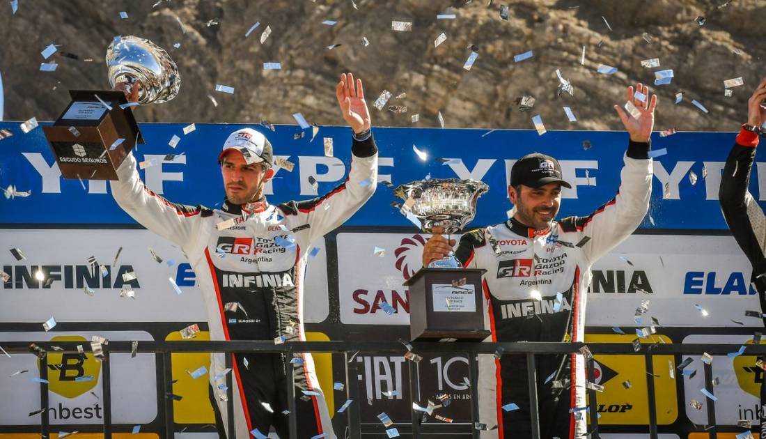 General Roca tendrá el clima de una final