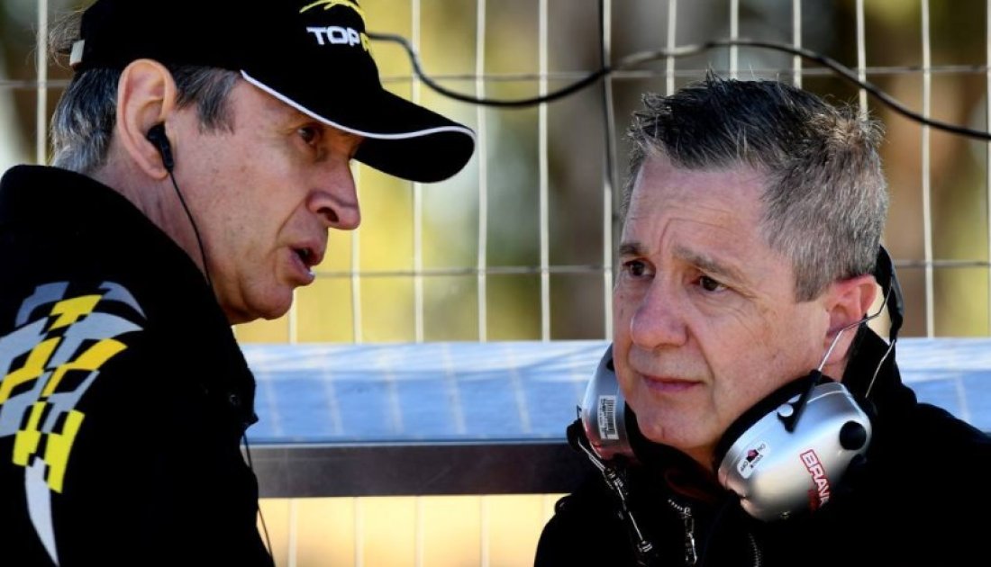 Polze: "La llegada de Ortelli te exige y motiva al equipo"