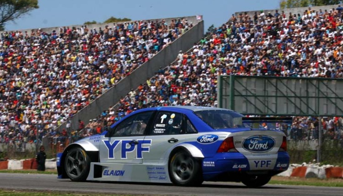 El color de Buenos Aires 2004