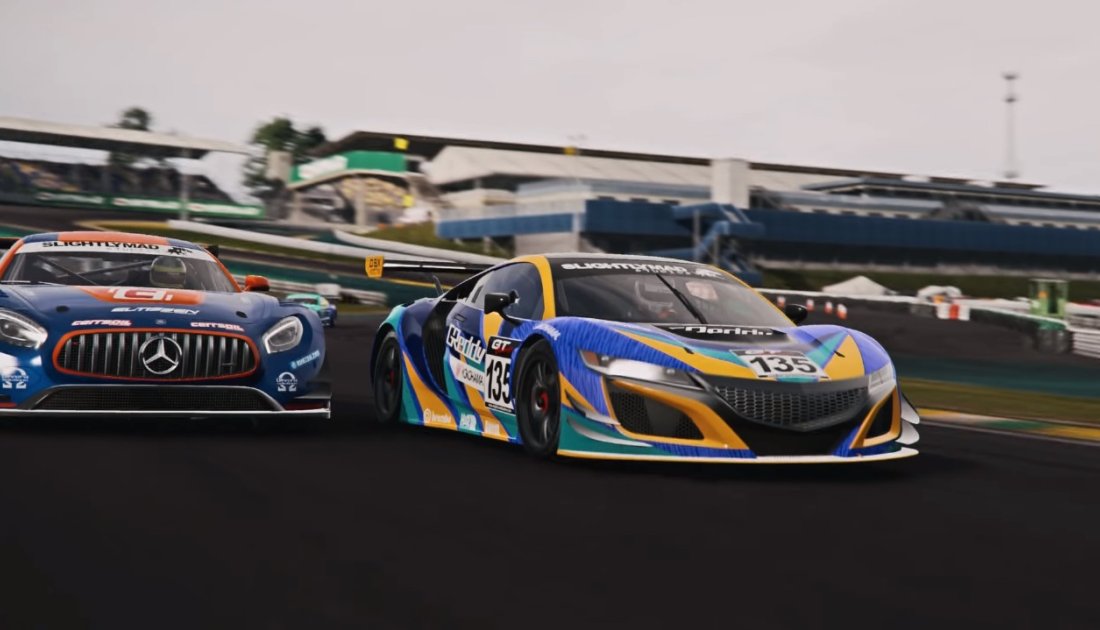 Sorpresivo y espectacular tráiler del nuevo Project Cars 3