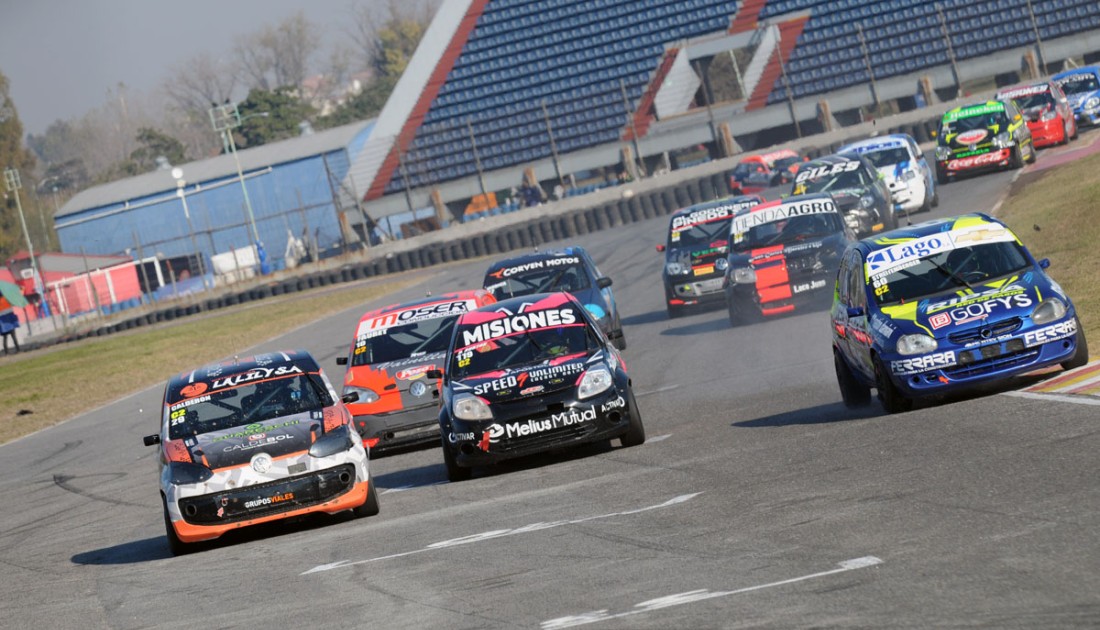 Nutrida actividad para el Superbike Argentino antes de la segunda fecha