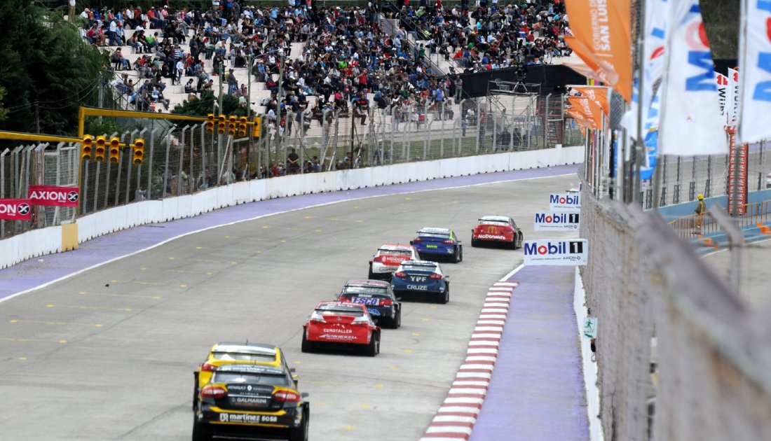 Se presentó la carrera de Potrero de los Funes