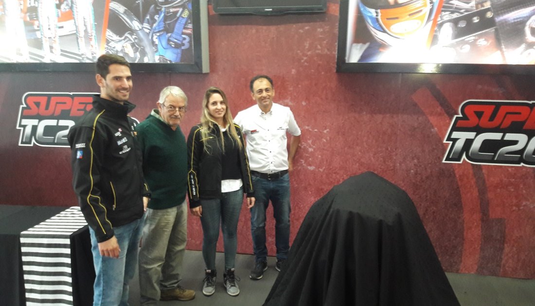 Se presentó el motor para la Fórmula Renault