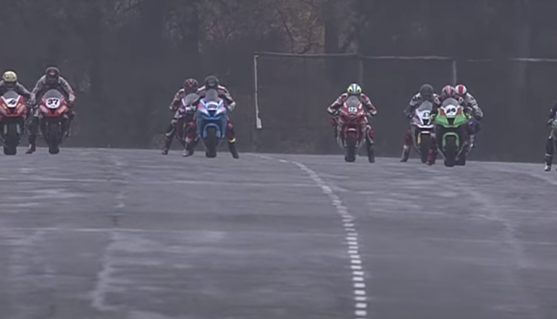 Mirá los mejores momentos de la apertura del Superbike Argentino