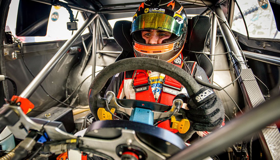 Eugenio Provens vuelve al TC2000 en Buenos Aires