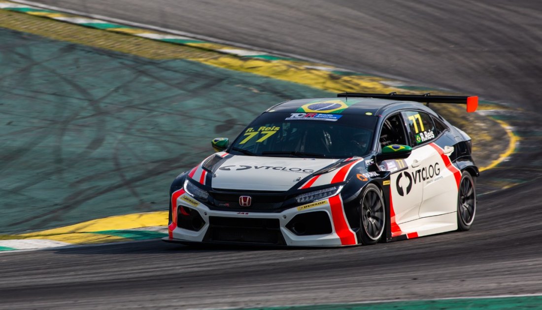 Reis, primer poleman de la historia para el TCR South America