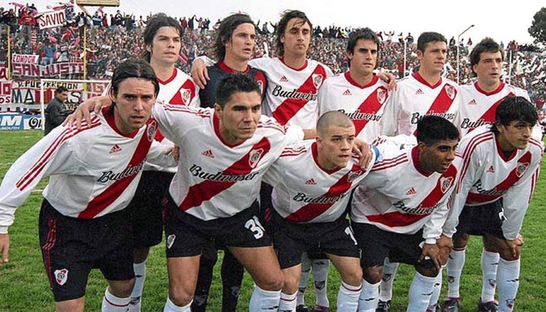 Dos ex jugadores de River correrán en Buenos Aires