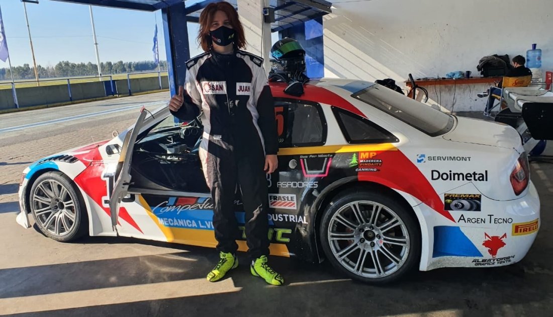 ¿Cómo es el circuito de General Roca para el Súper TC2000?