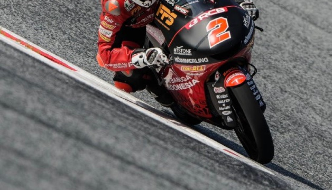 Rodrigo clasificó dentro del top ten en España